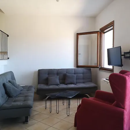 Dana Сasa de vacaciones Calasetta